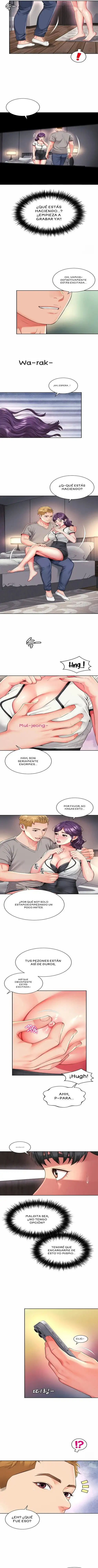 Página 3 — La mamá de mi amigo es mía Capítulo 42