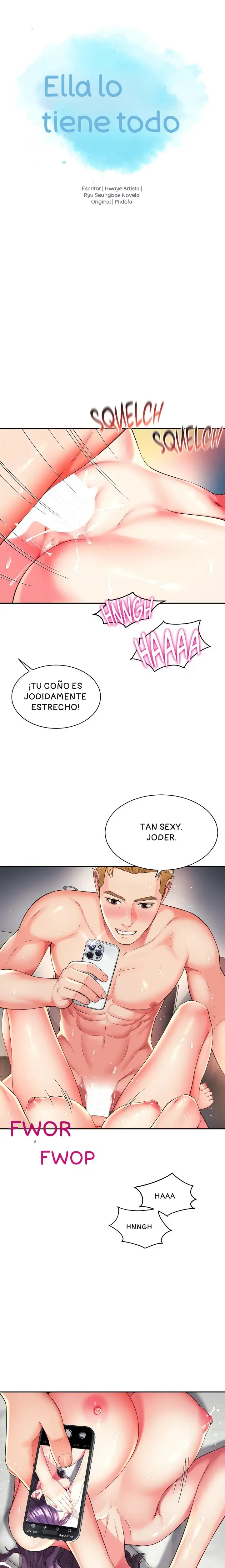 Página 3 — La mamá de mi amigo es mía Capítulo 43