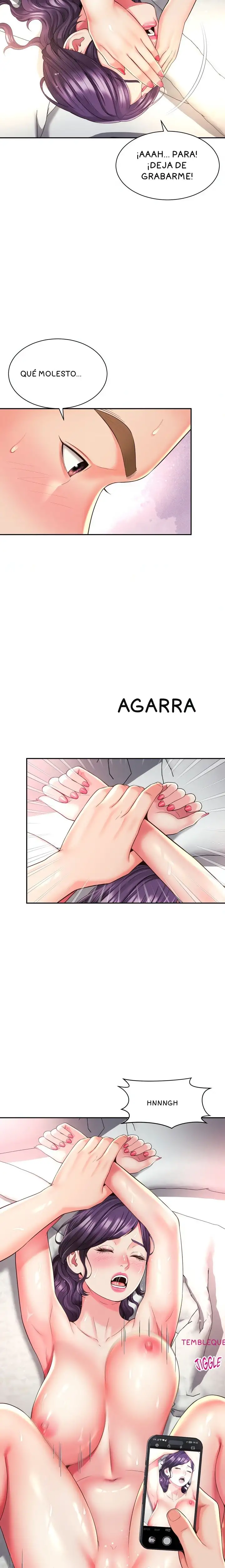 Página 4 — La mamá de mi amigo es mía Capítulo 43