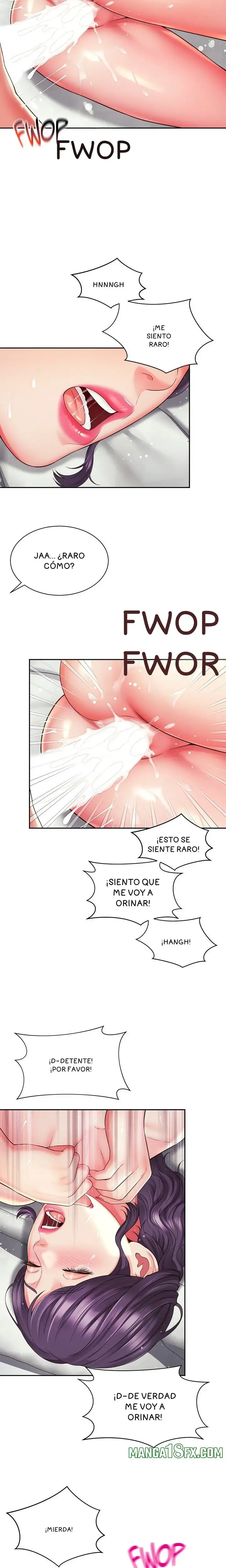 Página 6 — La mamá de mi amigo es mía Capítulo 43