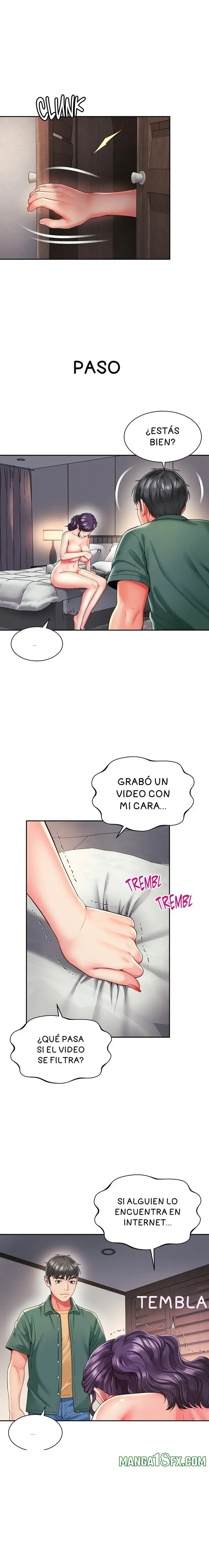 Página 13 — La mamá de mi amigo es mía Capítulo 43
