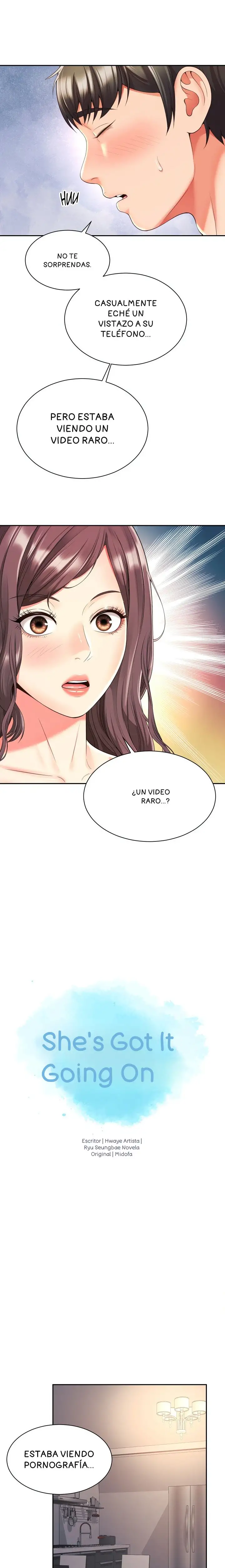 Página 2 — La mamá de mi amigo es mía Capítulo 44