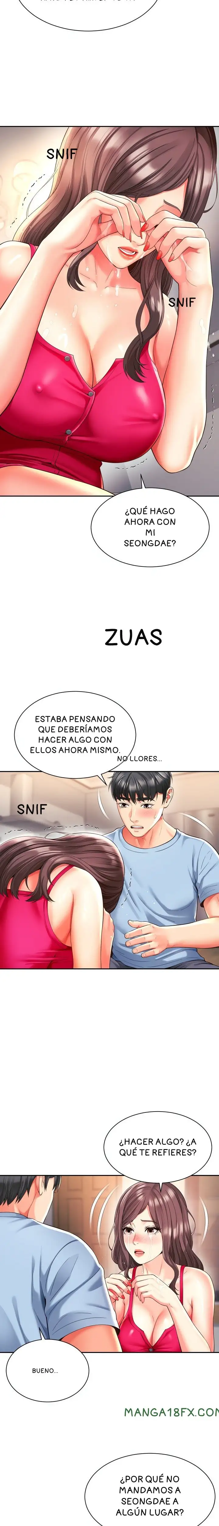 Página 6 — La mamá de mi amigo es mía Capítulo 44