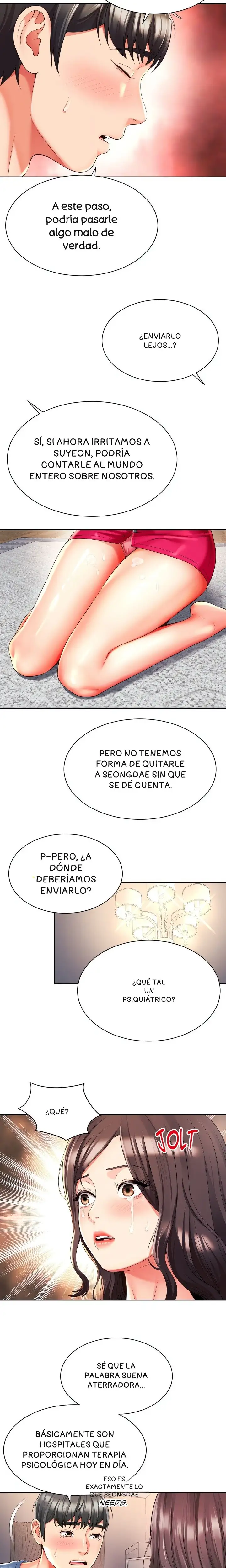 Página 7 — La mamá de mi amigo es mía Capítulo 44