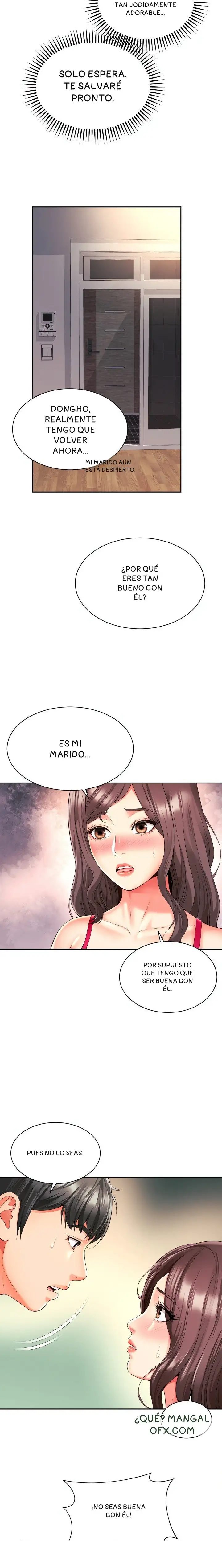 Página 14 — La mamá de mi amigo es mía Capítulo 44