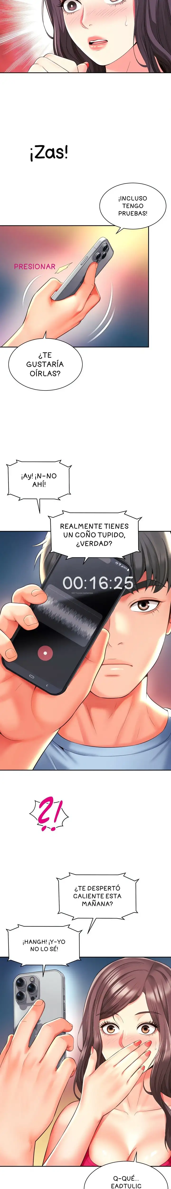 Página 16 — La mamá de mi amigo es mía Capítulo 44