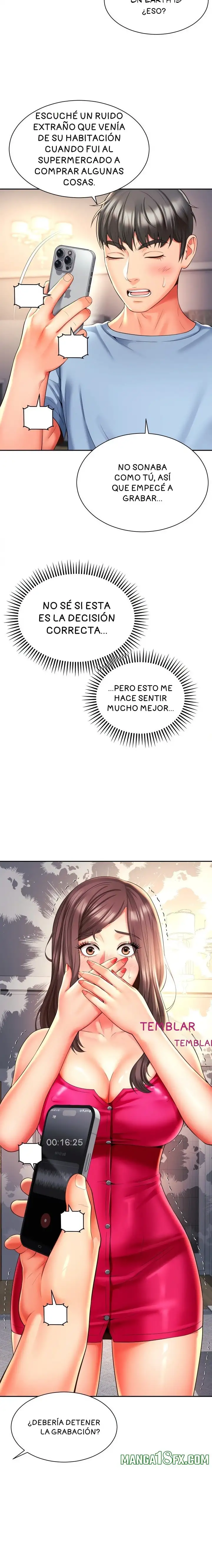 Página 17 — La mamá de mi amigo es mía Capítulo 44
