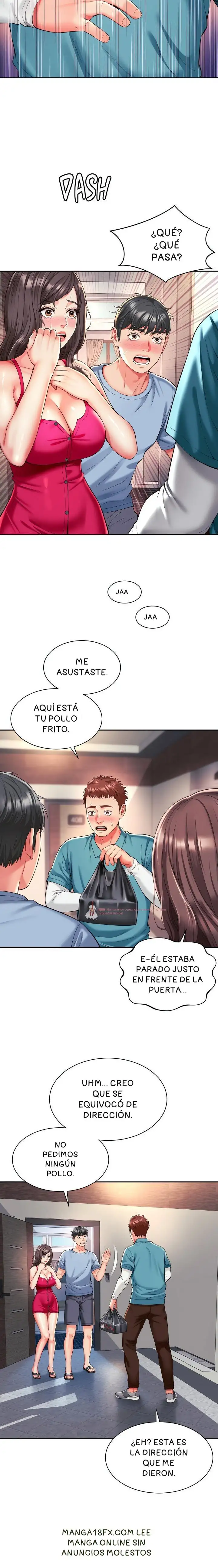 Página 3 — La mamá de mi amigo es mía Capítulo 46