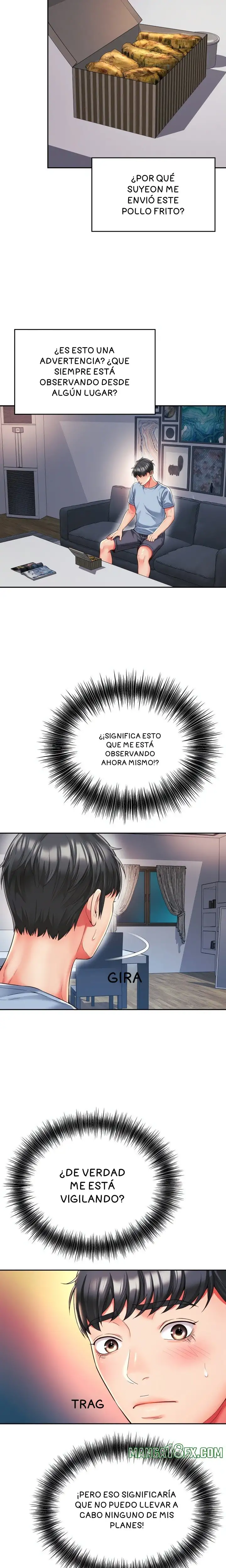 Página 5 — La mamá de mi amigo es mía Capítulo 46