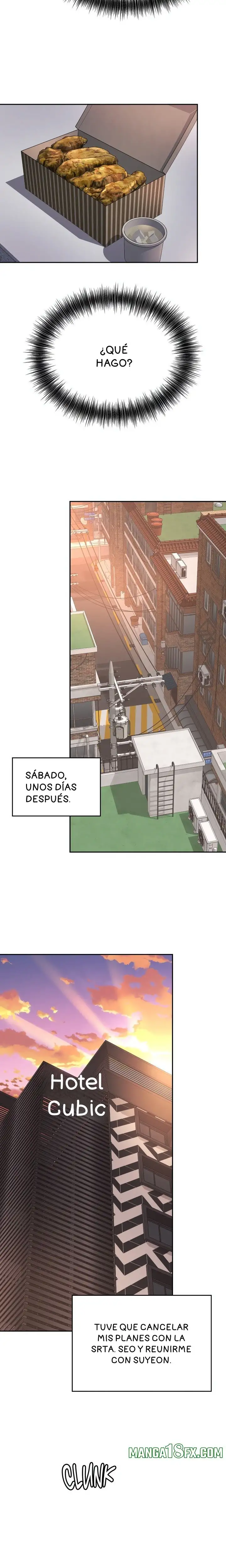 Página 6 — La mamá de mi amigo es mía Capítulo 46