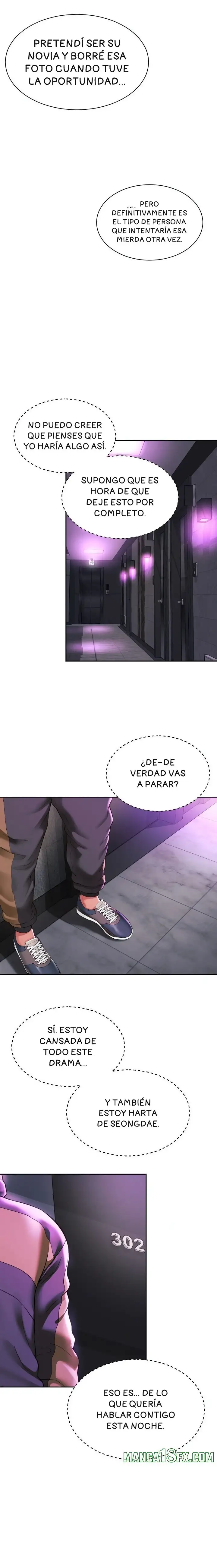 Página 13 — La mamá de mi amigo es mía Capítulo 46