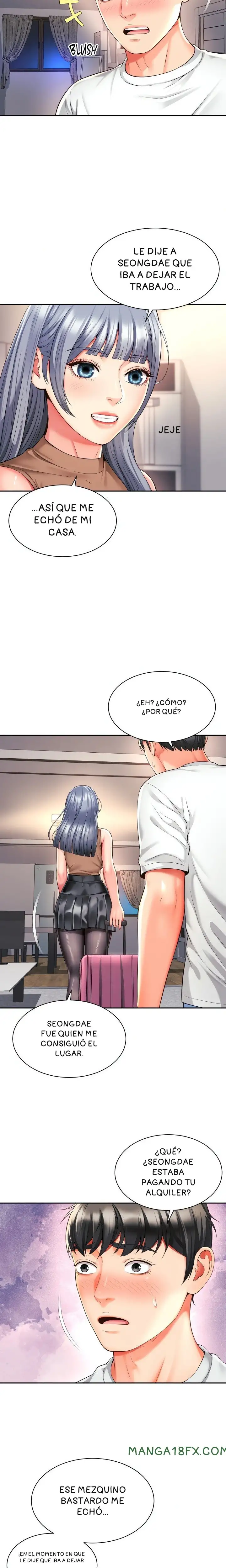 Página 3 — La mamá de mi amigo es mía Capítulo 47