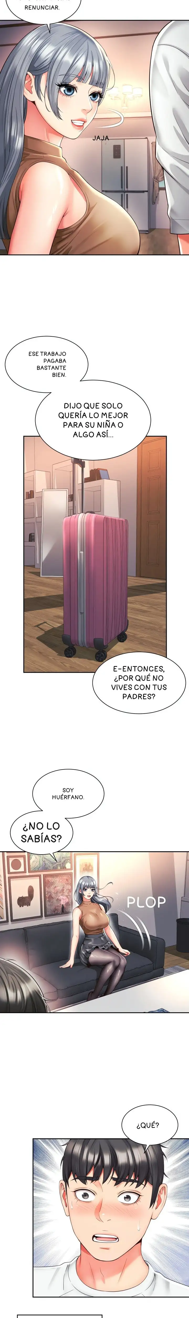 Página 4 — La mamá de mi amigo es mía Capítulo 47
