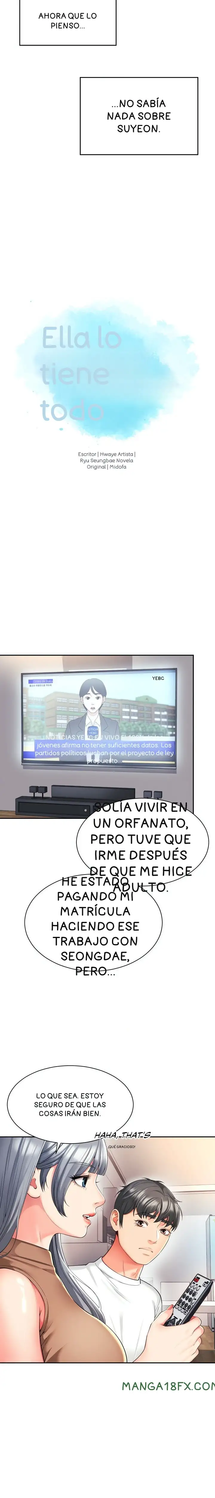 Página 5 — La mamá de mi amigo es mía Capítulo 47