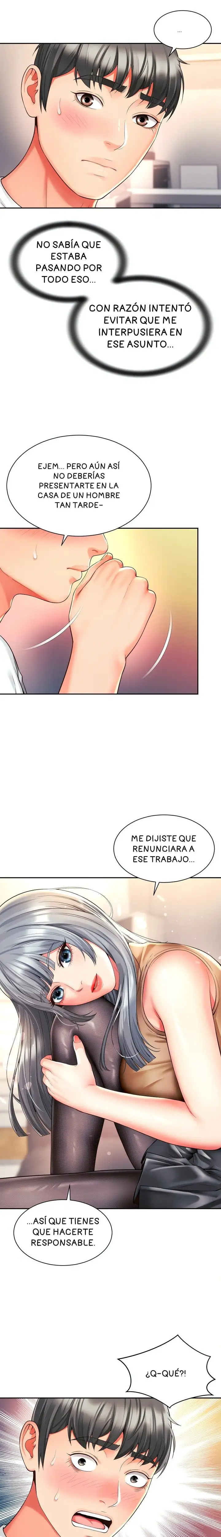 Página 6 — La mamá de mi amigo es mía Capítulo 47