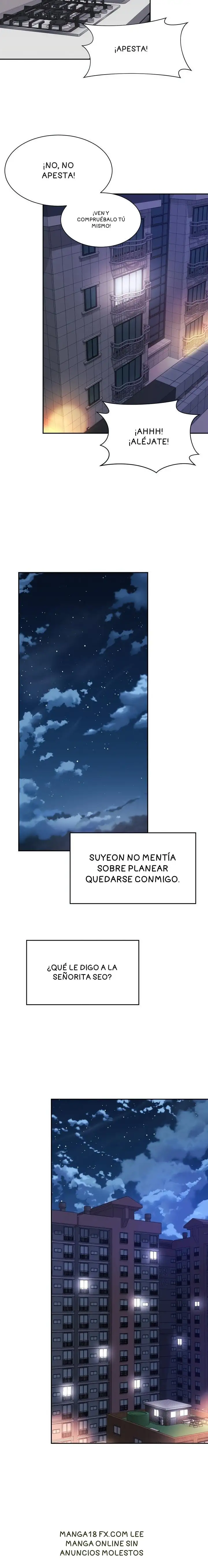 Página 8 — La mamá de mi amigo es mía Capítulo 47
