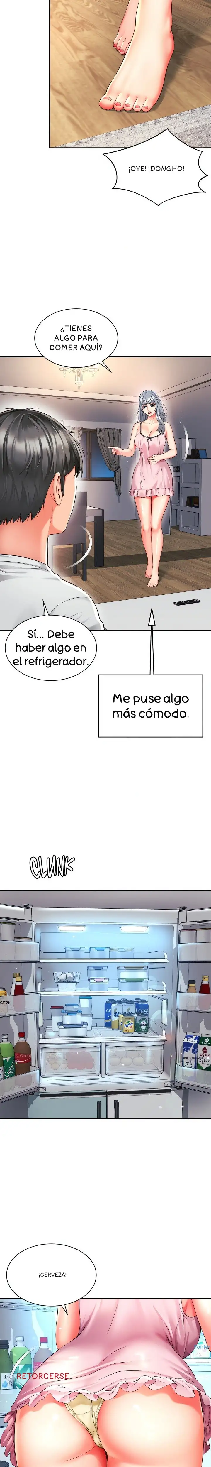 Página 11 — La mamá de mi amigo es mía Capítulo 47