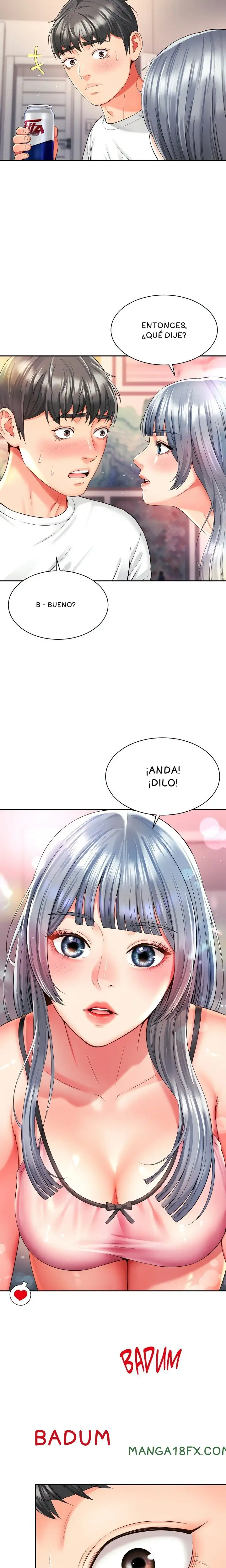 Página 14 — La mamá de mi amigo es mía Capítulo 47