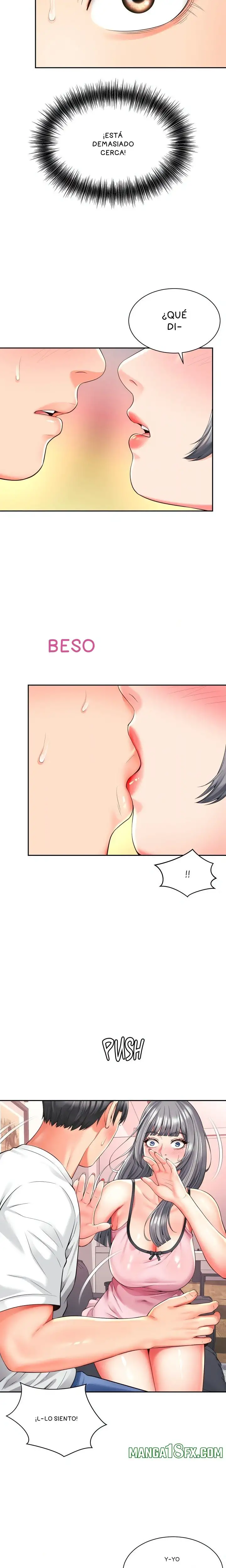 Página 15 — La mamá de mi amigo es mía Capítulo 47