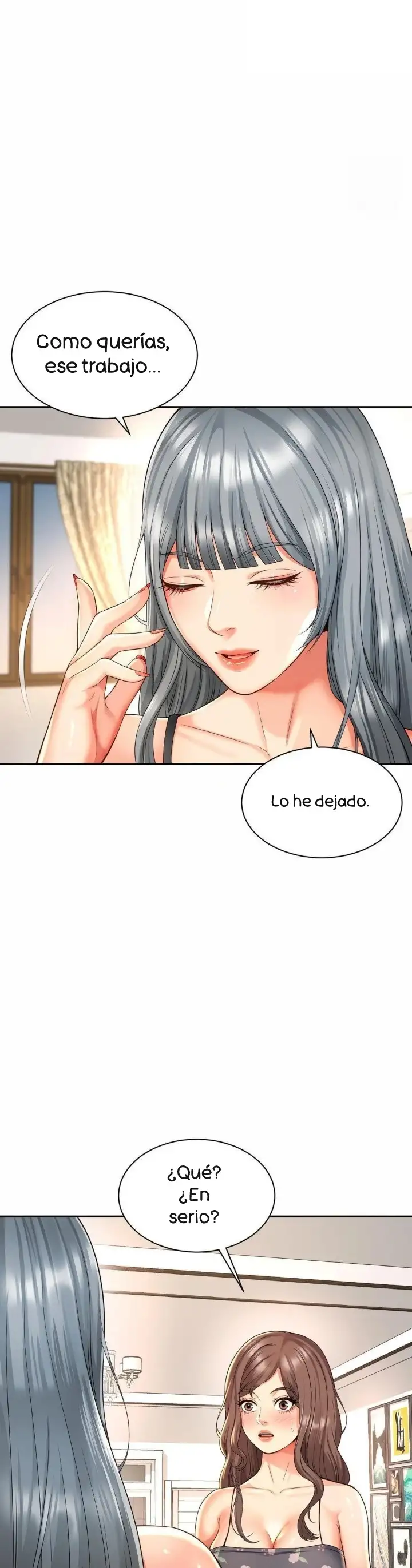 Página 4 — La mamá de mi amigo es mía Capítulo 49
