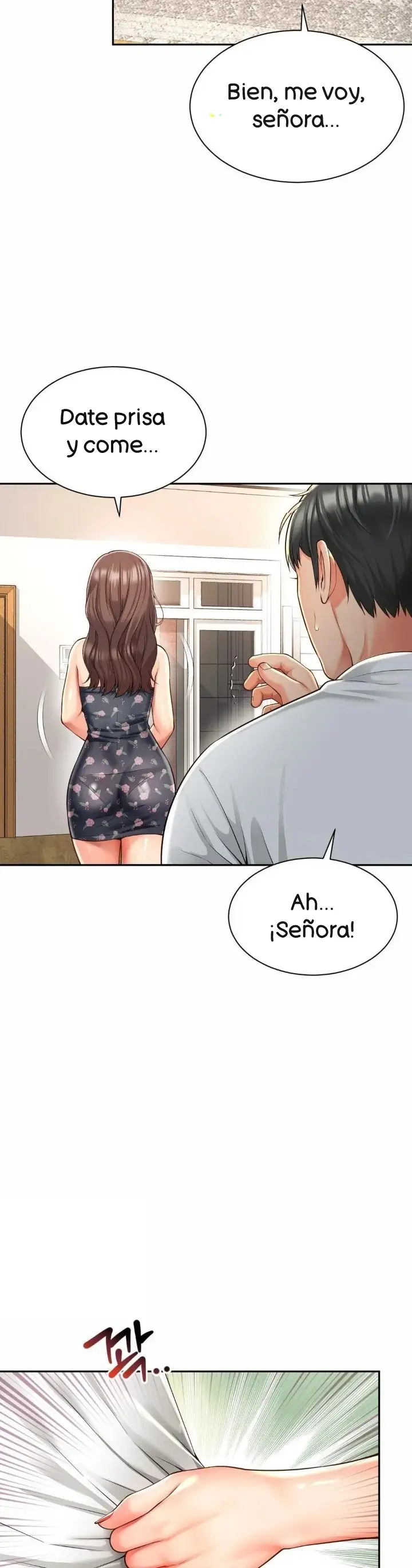 Página 7 — La mamá de mi amigo es mía Capítulo 49