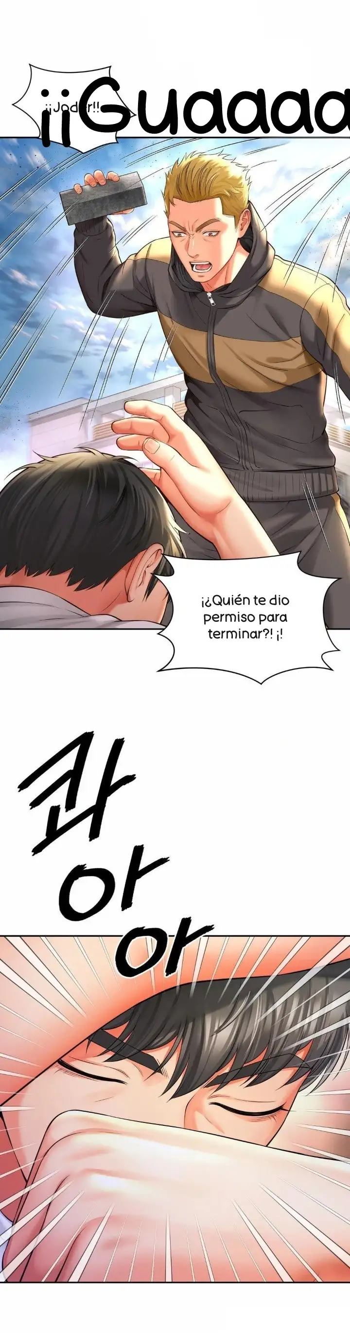 Página 19 — La mamá de mi amigo es mía Capítulo 49