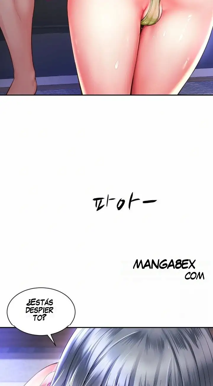 Página 32 — La mamá de mi amigo es mía Capítulo 49