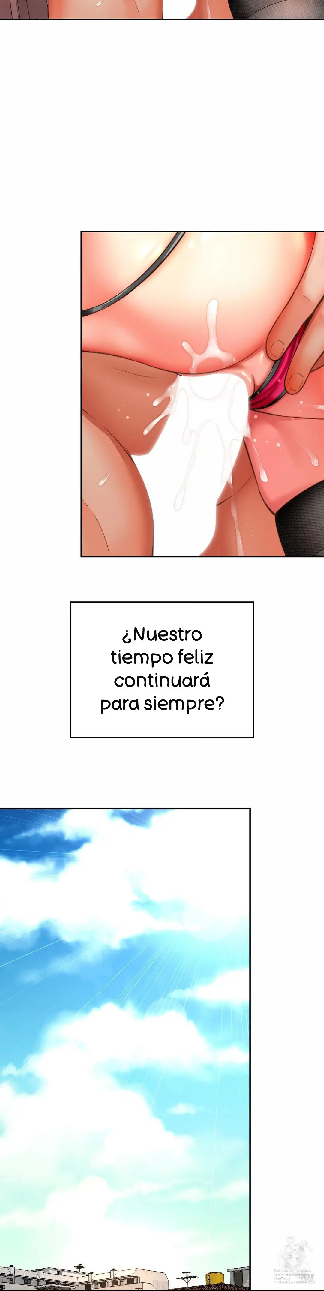 Página 19 — La mamá de mi amigo es mía Capítulo 50