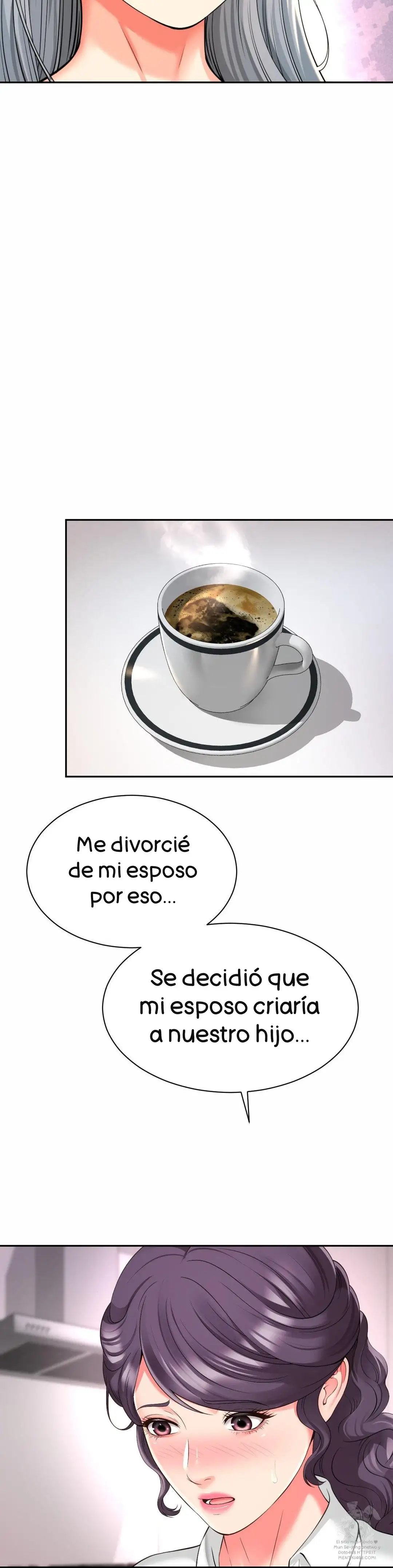 Página 24 — La mamá de mi amigo es mía Capítulo 50