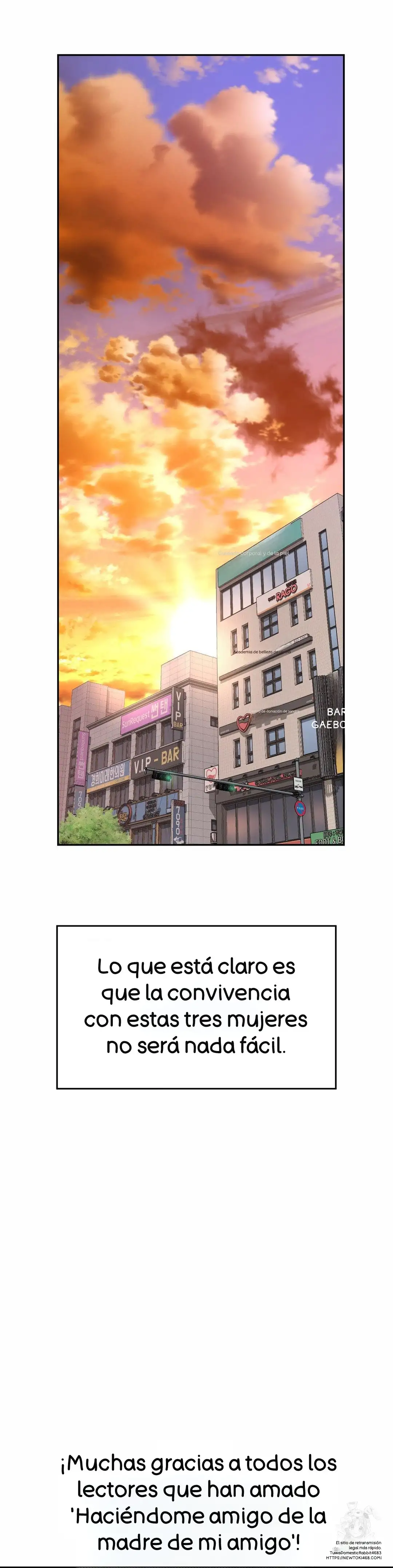 Página 31 — La mamá de mi amigo es mía Capítulo 50