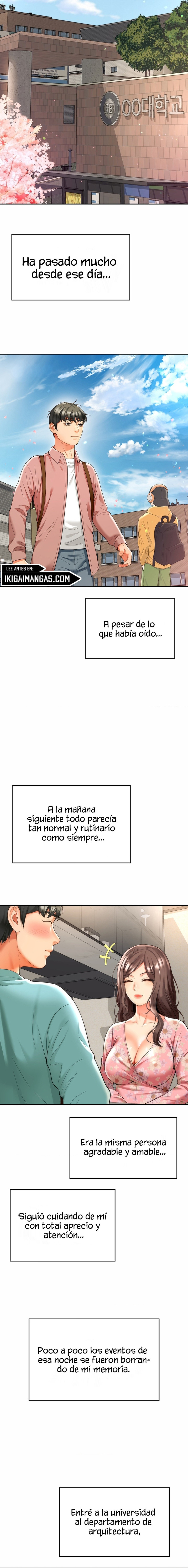 Página 2 — La mamá de mi amigo es mía Capítulo 7