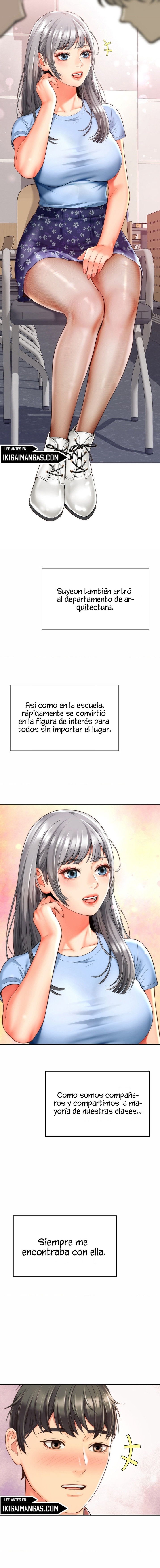 Página 4 — La mamá de mi amigo es mía Capítulo 7