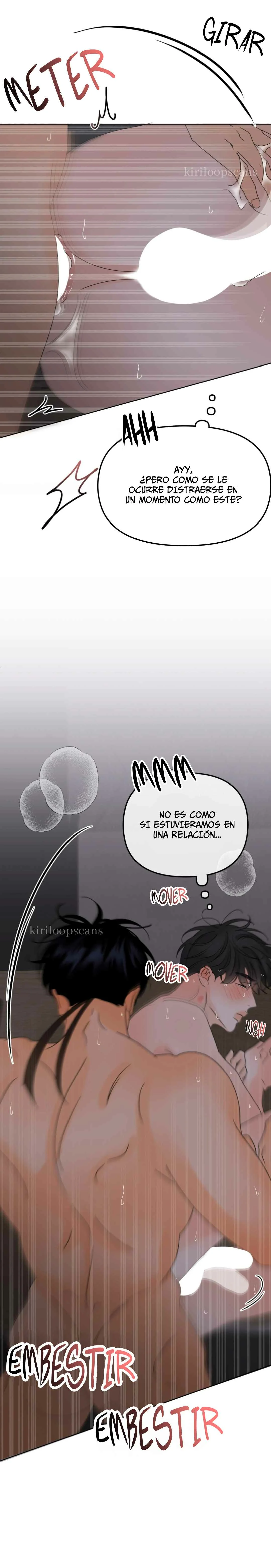 Página 17 — La manera en que tú aroma me afecta Capítulo 11