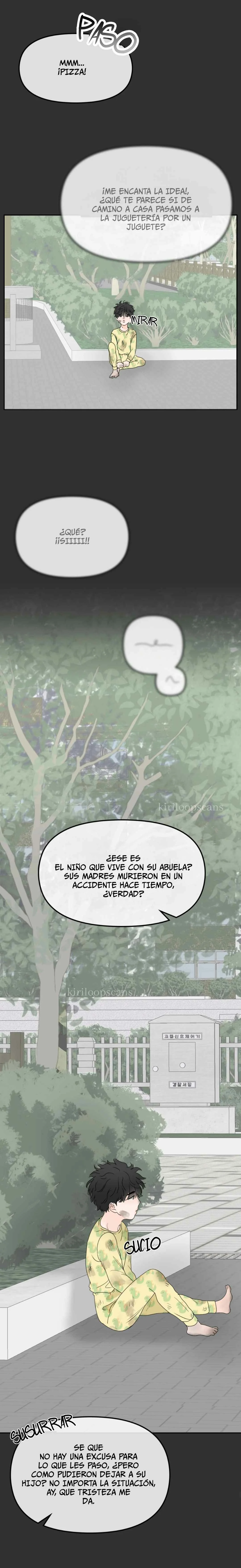 Página 21 — La manera en que tú aroma me afecta Capítulo 11