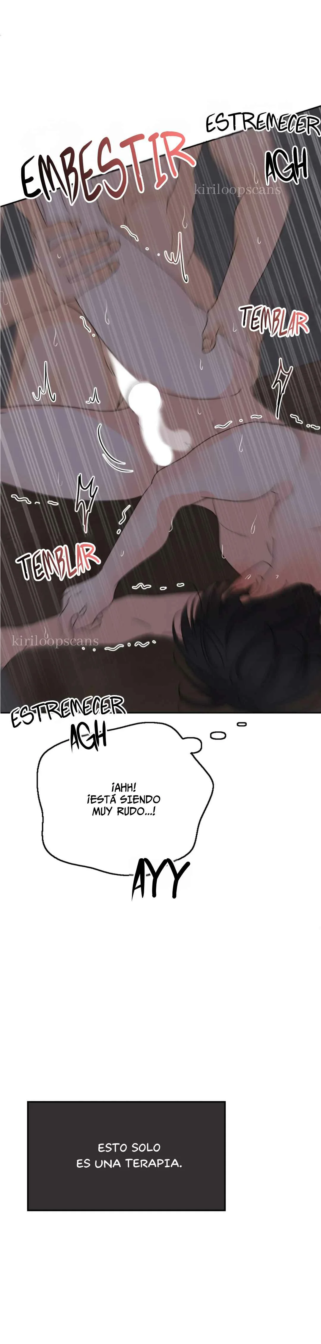 Página 25 — La manera en que tú aroma me afecta Capítulo 11