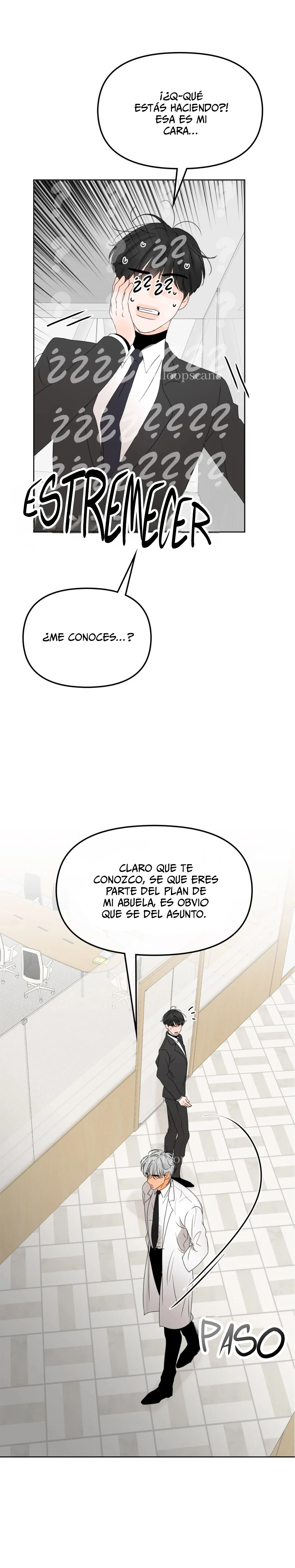 Página 19 — La manera en que tú aroma me afecta Capítulo 13