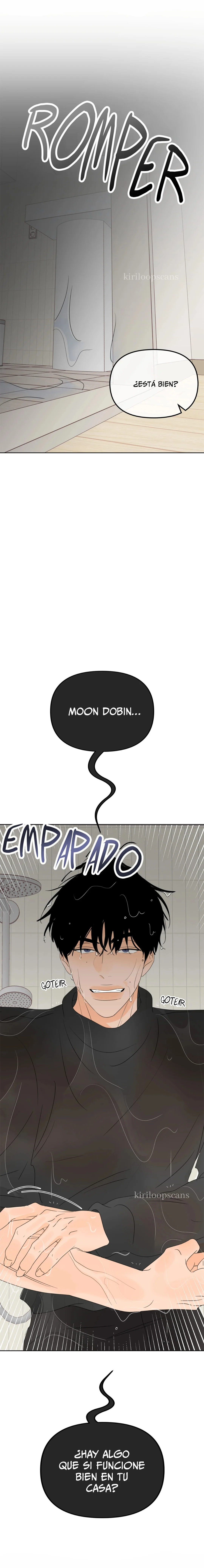 Página 7 — La manera en que tú aroma me afecta Capítulo 14
