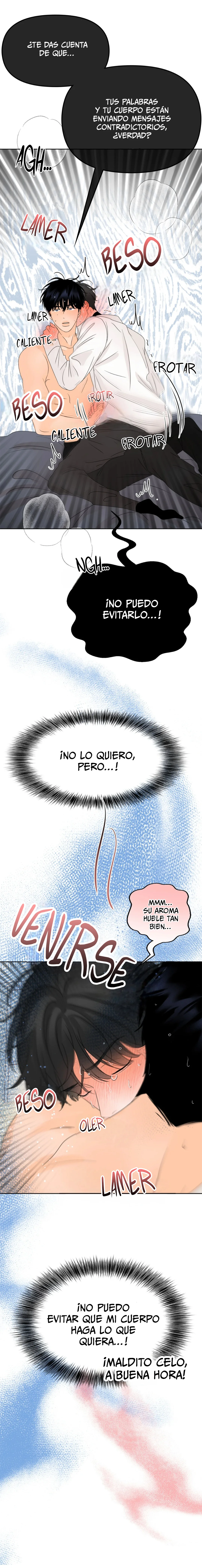 Página 21 — La manera en que tú aroma me afecta Capítulo 15
