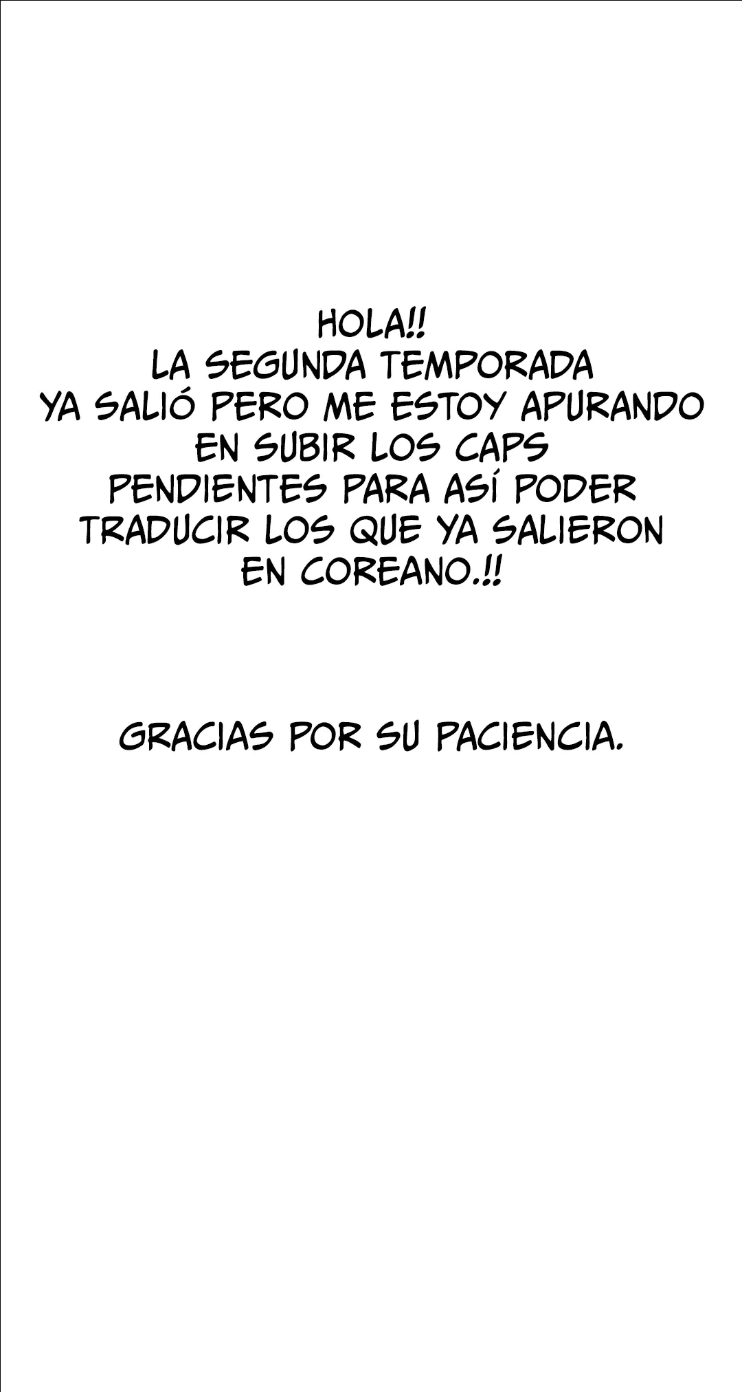 Página 27 — La manera en que tú aroma me afecta Capítulo 19