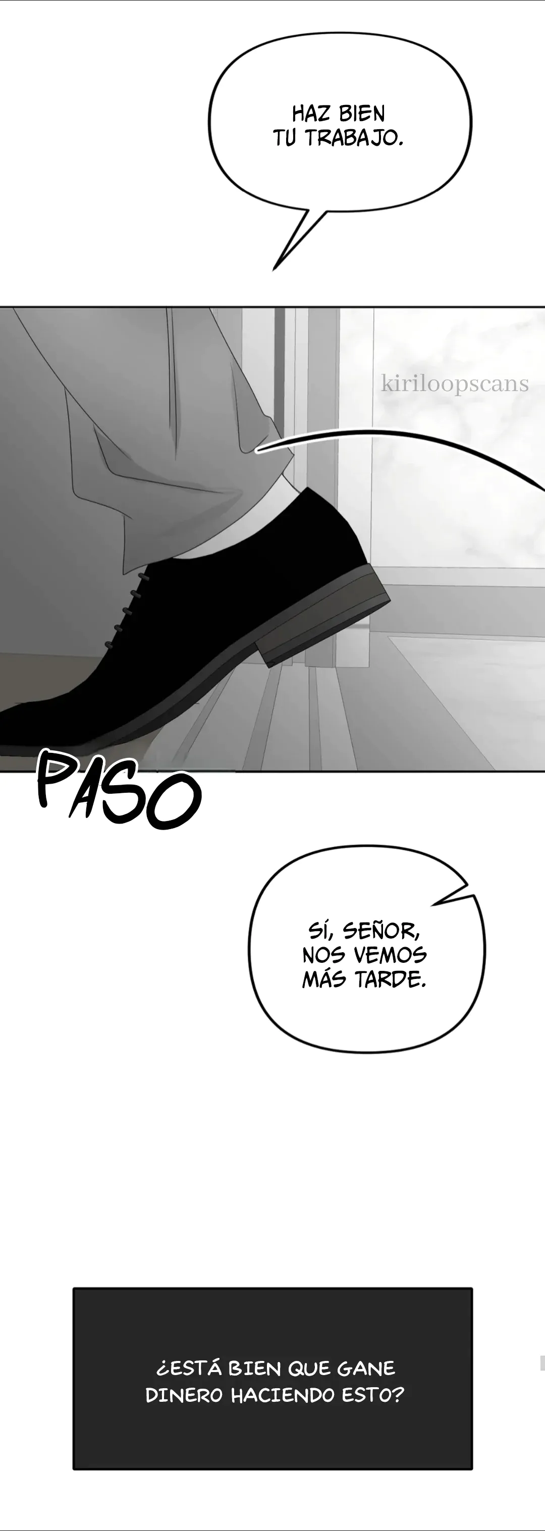 Página 41 — La manera en que tú aroma me afecta Capítulo 2