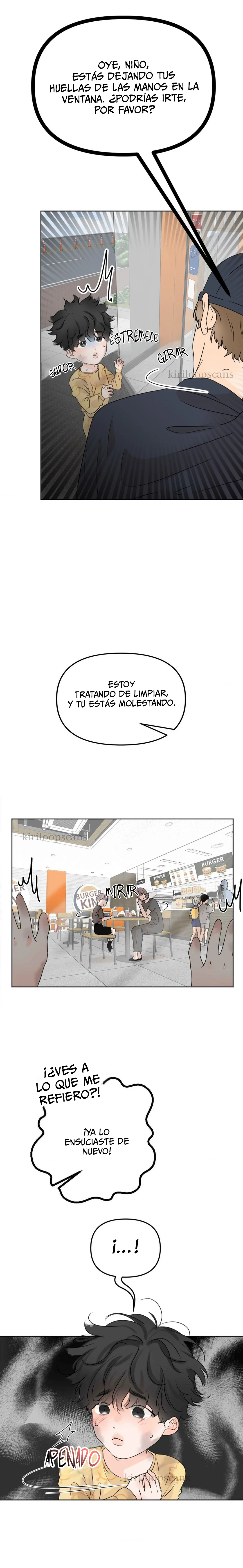 Página 6 — La manera en que tú aroma me afecta Capítulo 30.2