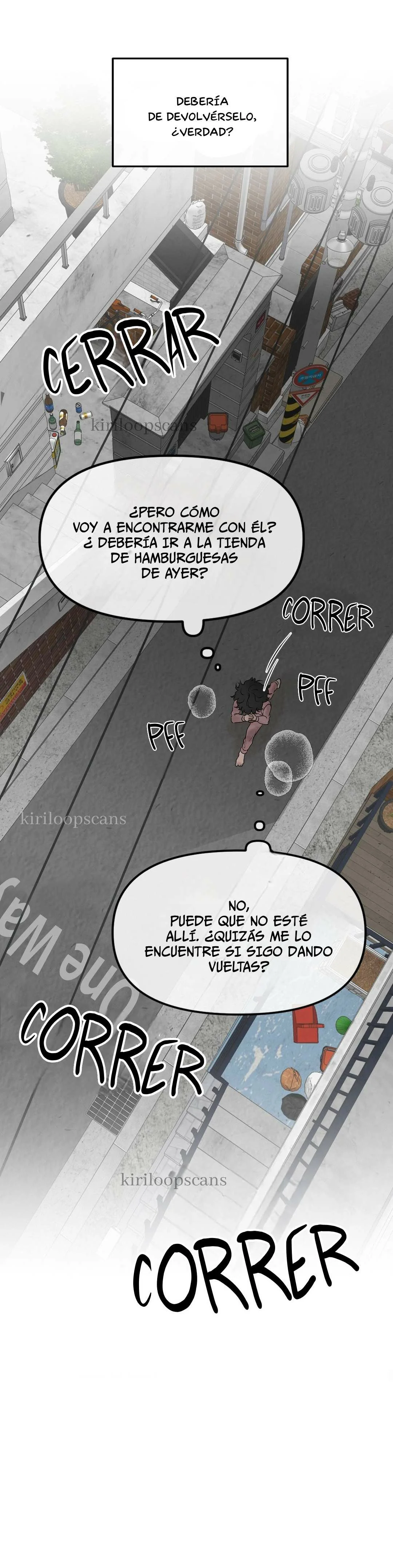 Página 14 — La manera en que tú aroma me afecta Capítulo 30.2