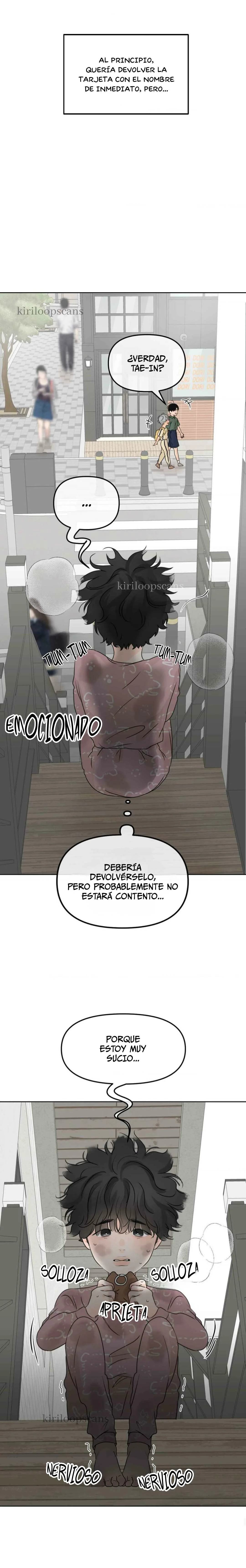 Página 16 — La manera en que tú aroma me afecta Capítulo 30.2