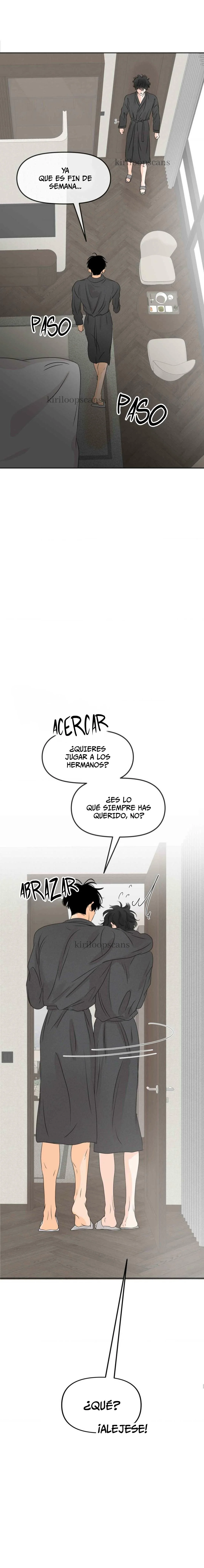 Página 17 — La manera en que tú aroma me afecta Capítulo 30