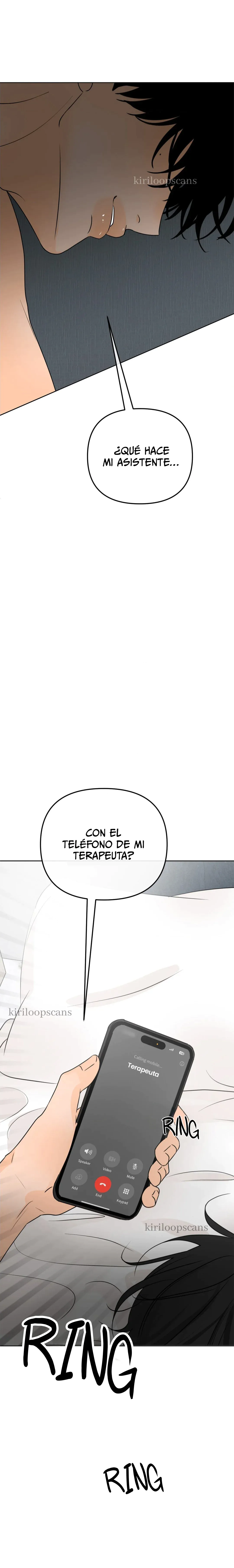 Página 17 — La manera en que tú aroma me afecta Capítulo 31