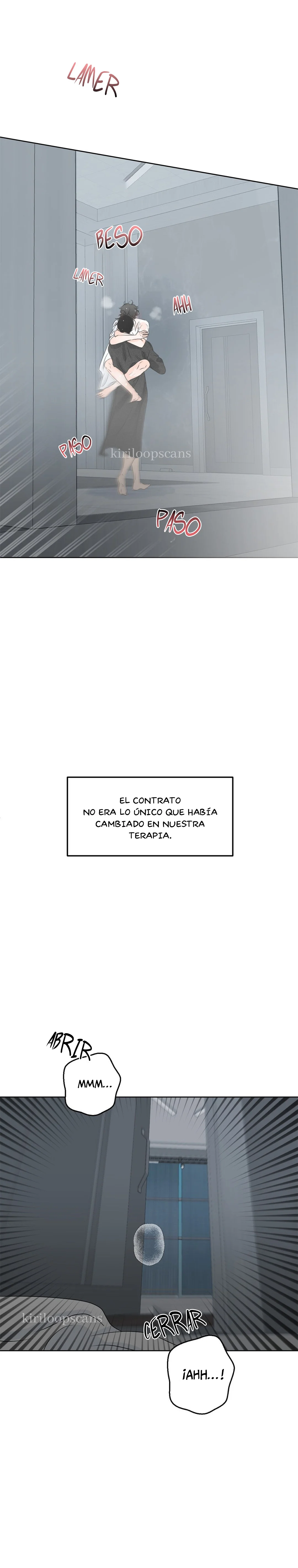 Página 3 — La manera en que tú aroma me afecta Capítulo 37