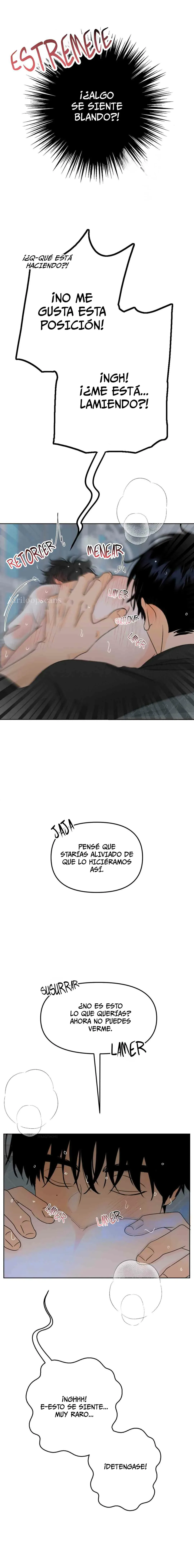 Página 12 — La manera en que tú aroma me afecta Capítulo 37