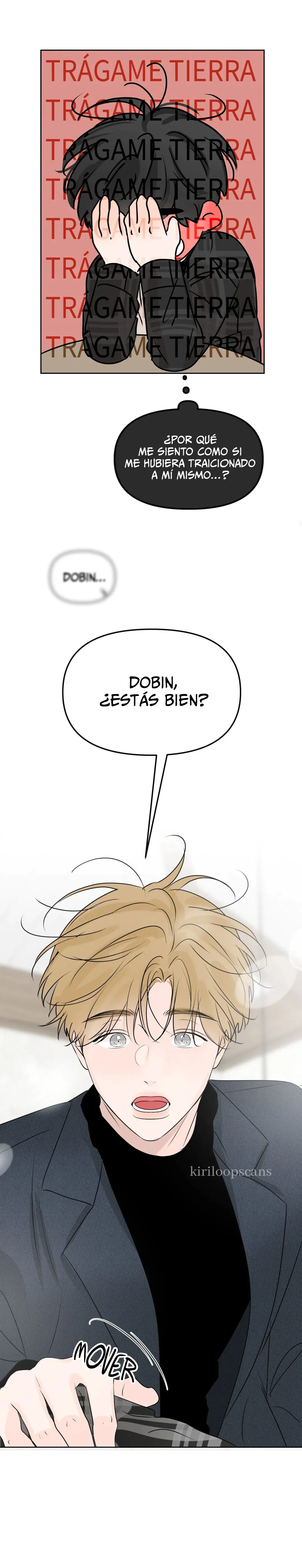 Página 16 — La manera en que tú aroma me afecta Capítulo 38