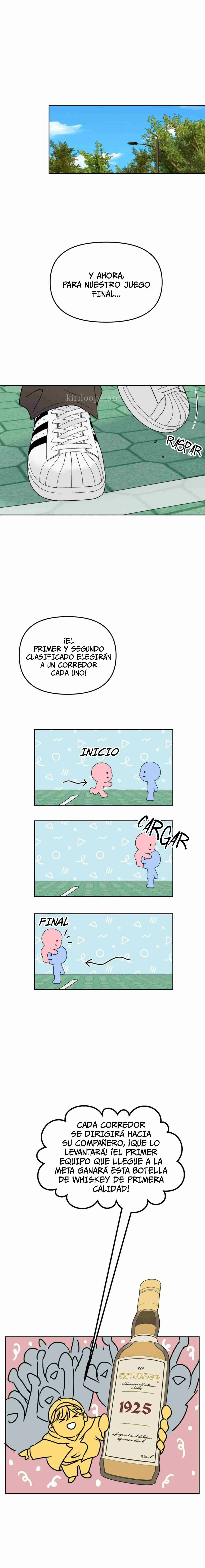 Página 22 — La manera en que tú aroma me afecta Capítulo 42