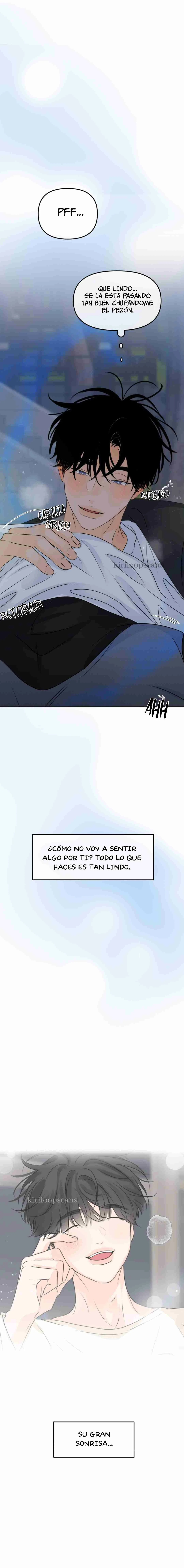 Página 3 — La manera en que tú aroma me afecta Capítulo 44